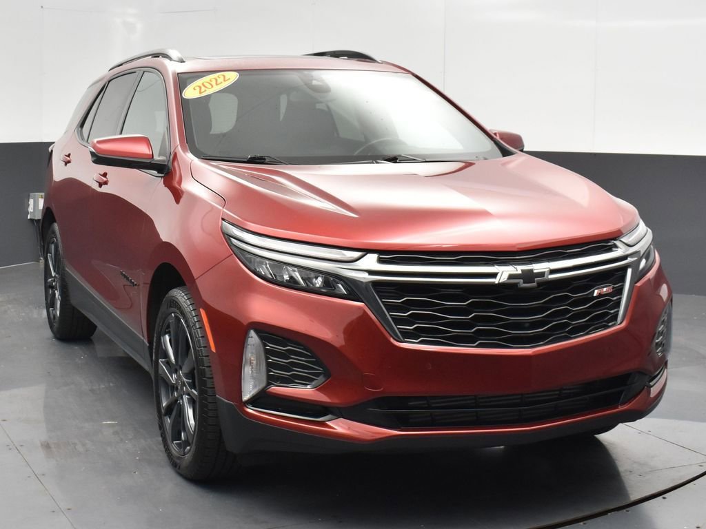 2022 Chevrolet Equinox RS