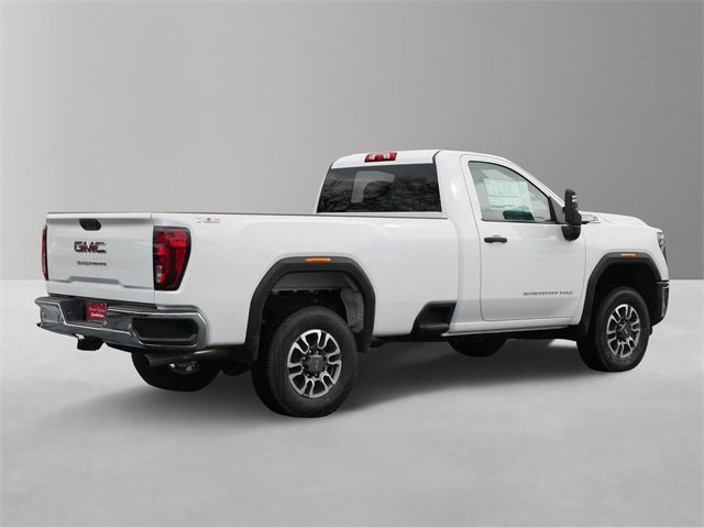 2025 Gmc Sierra 3500 HD Pro photo 2