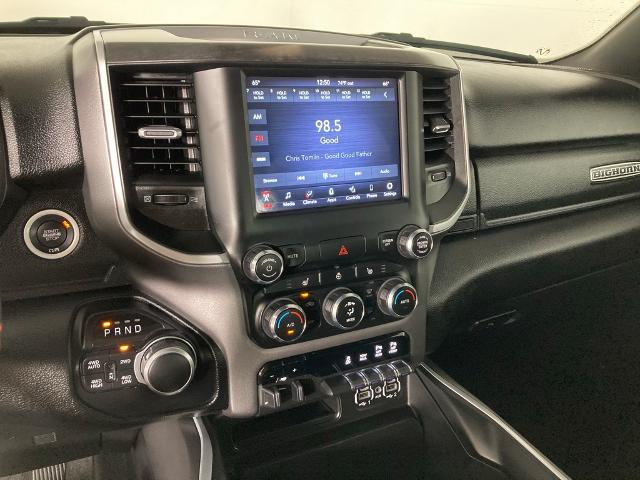 Used 2021 RAM Ram 1500 Pickup Big Horn/Lone Star with VIN 1C6SRFMT1MN763196 for sale in Elk River, Minnesota