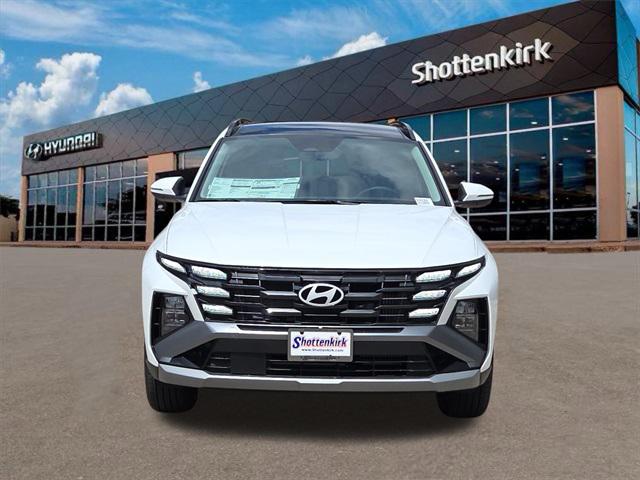 2025 Hyundai Tucson Hybrid SEL Convenience photo 2