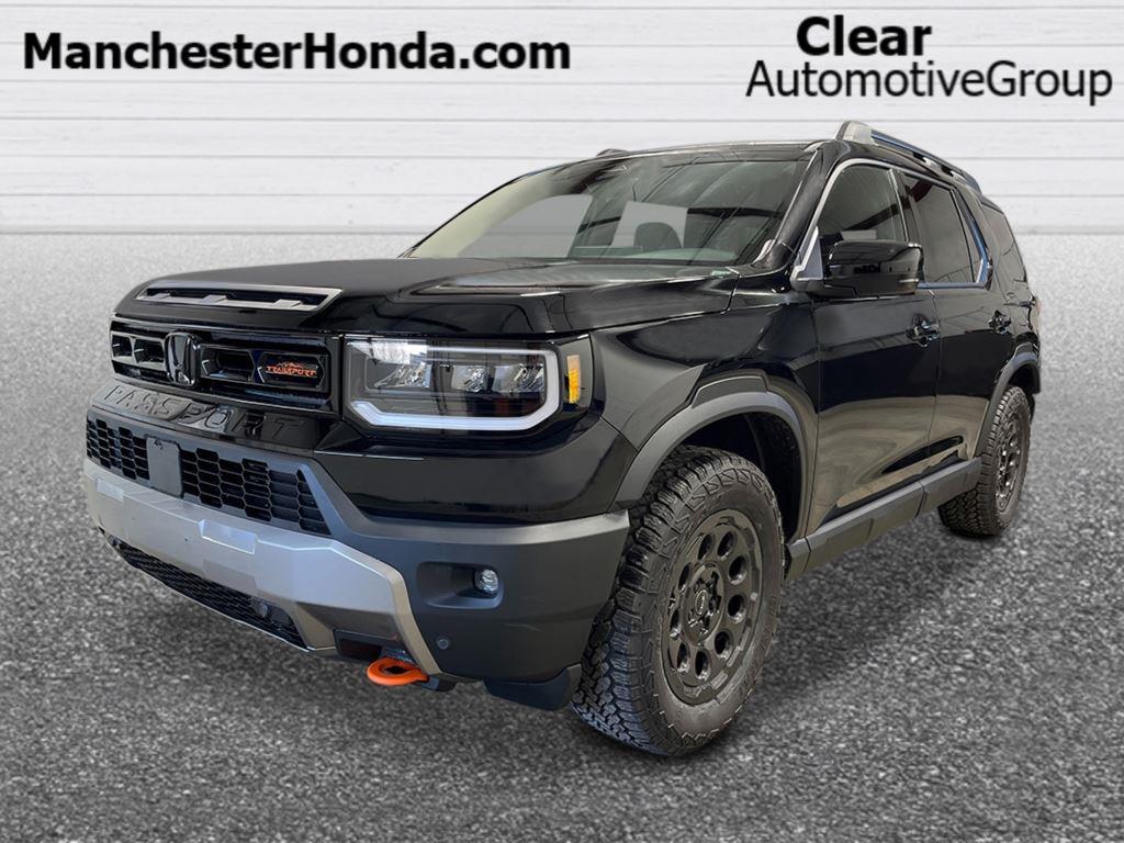 2026 Honda Passport TrailSport Elite's photo