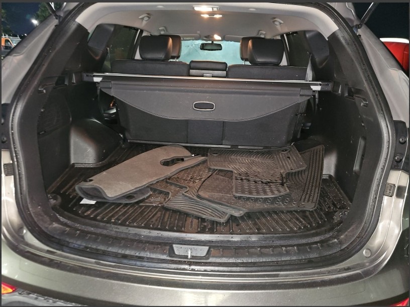 2014 Hyundai Santa Fe Sport 2.0T photo 23
