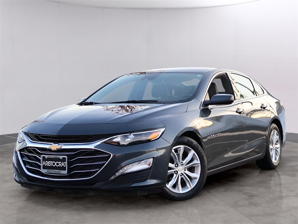 2020 Chevrolet Malibu 1LT