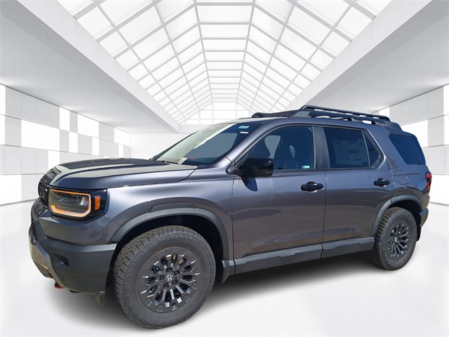 2026 Honda Passport TrailSport's photo