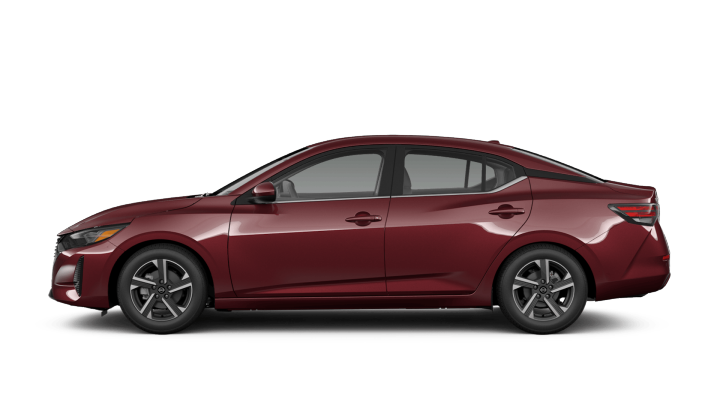 2025 Nissan Sentra SV photo 2
