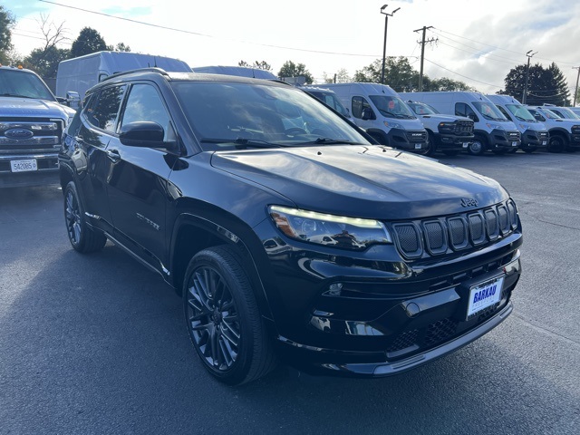2022 Jeep Compass