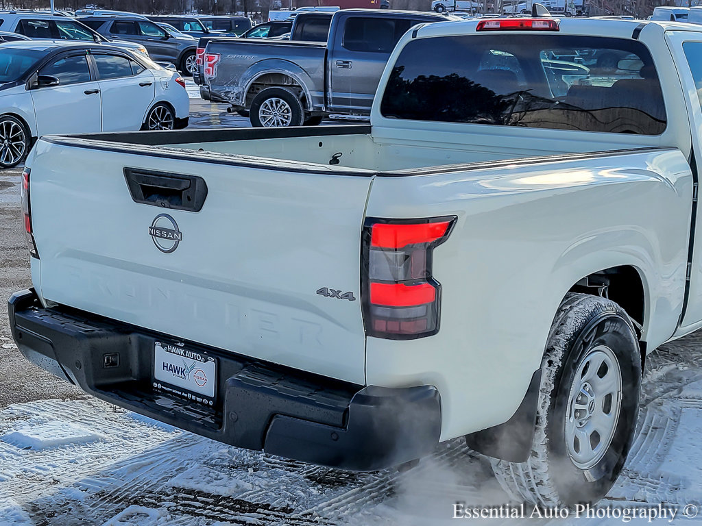 2025 NISSAN FRONTIER - Image 6