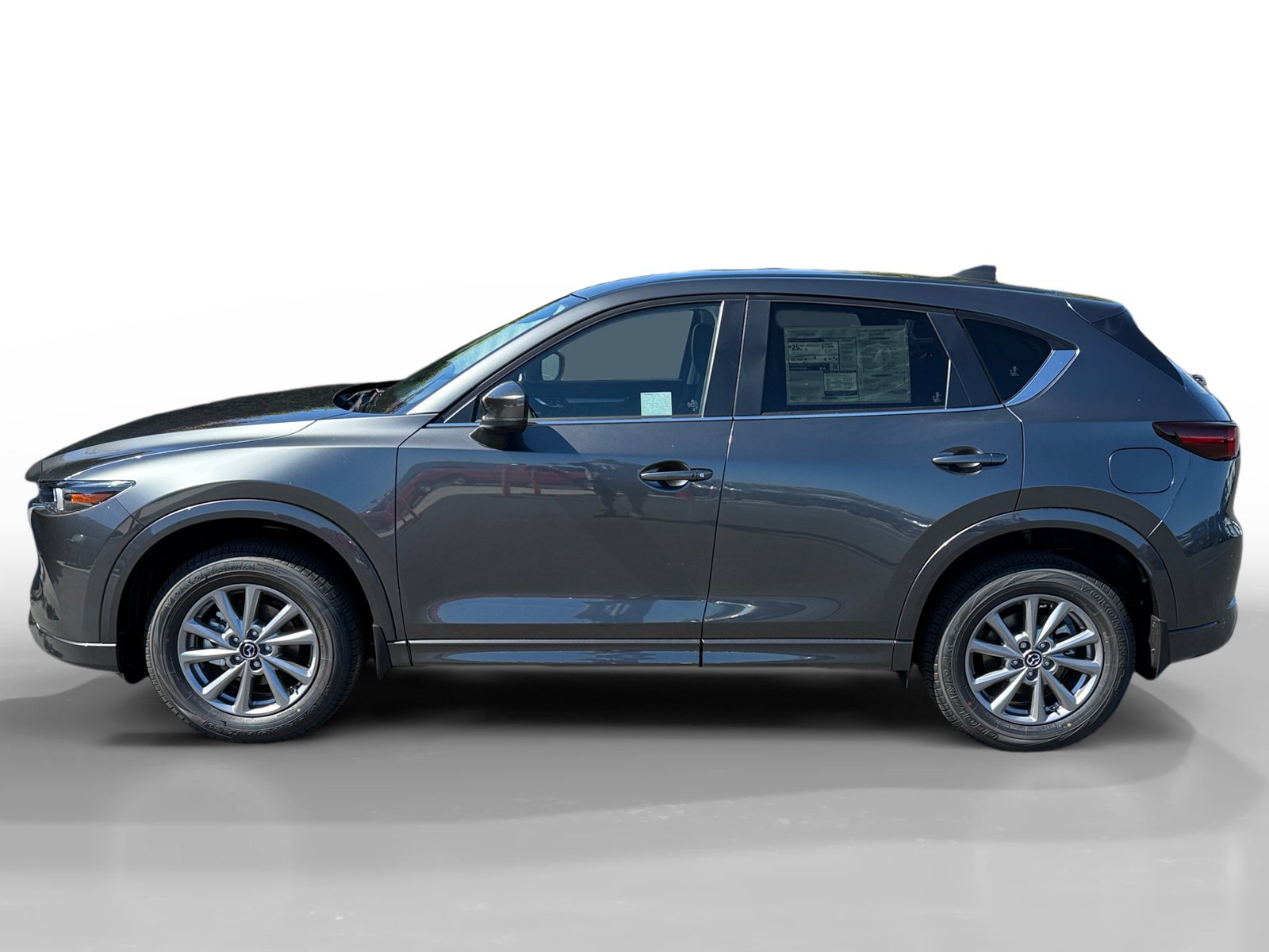 2025 Mazda CX-5 2.5 Select photo 2