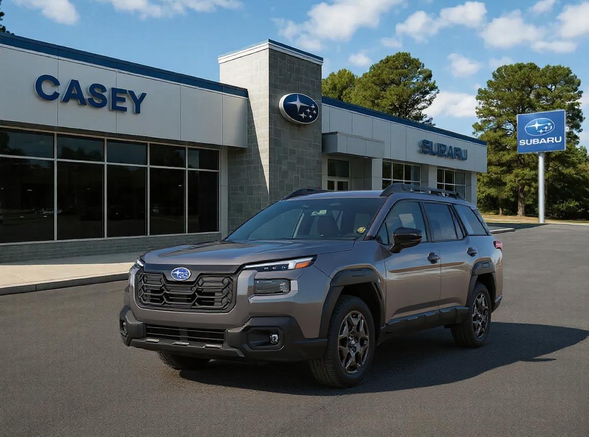 2026 Subaru Outback Premium's photo