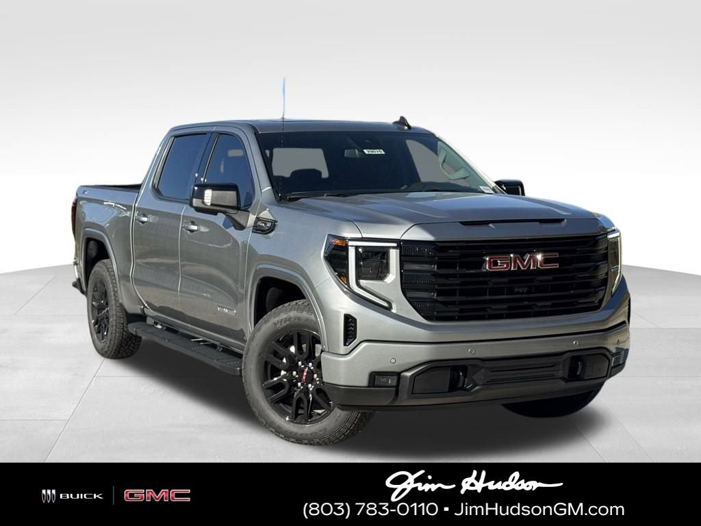 2026 GMC Sierra 1500 Elevation's photo