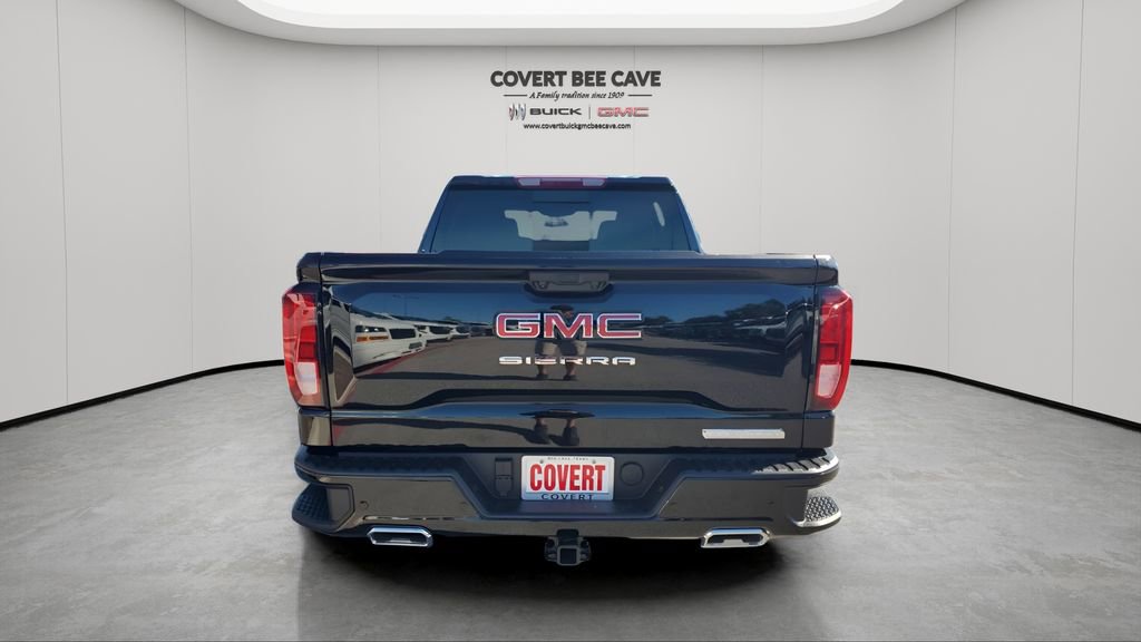 2026 Gmc Sierra 1500 Elevation photo 4