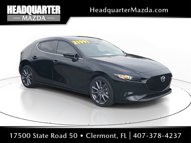 2023 Mazda Mazda3