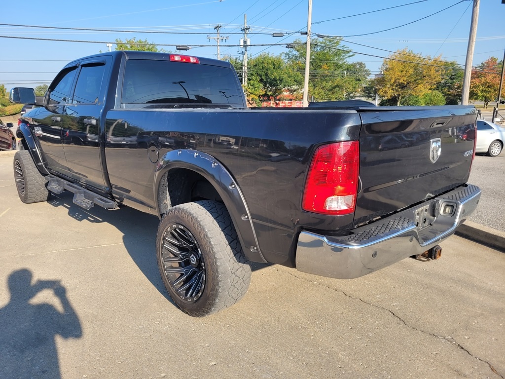 2015 Ram 2500 Tradesman photo 8