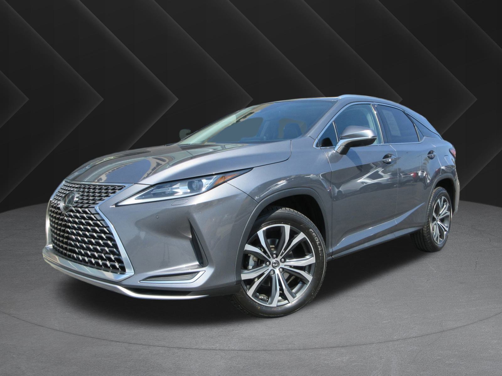 2021 Lexus RX