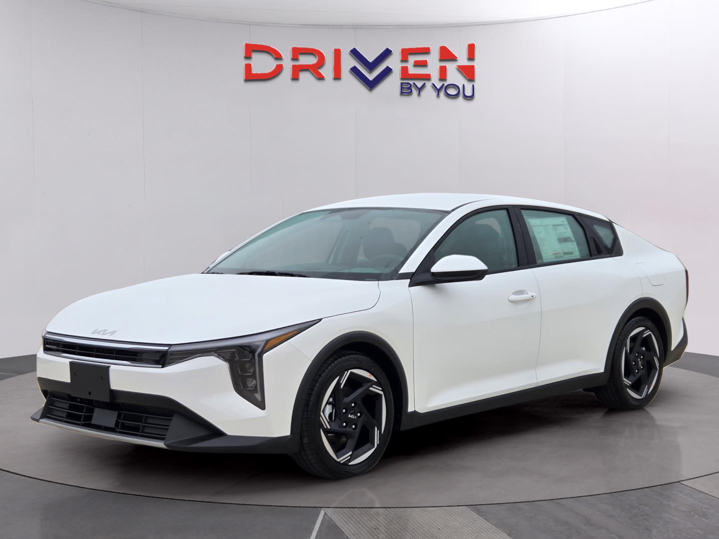 2026 Kia K4 EX's photo