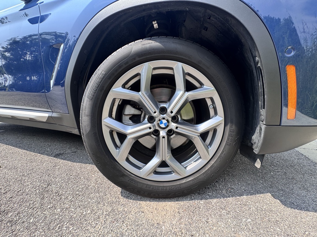 2024 Bmw X3 xDrive30i photo 12