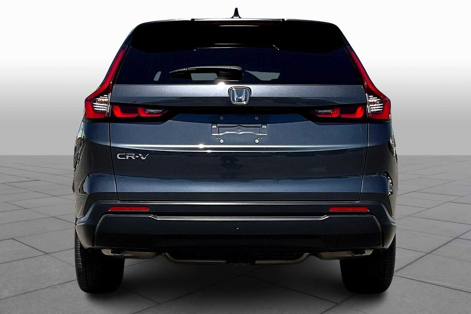 2024 Honda CR-V EX photo 4