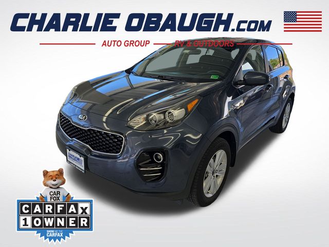 2019 Kia Sportage