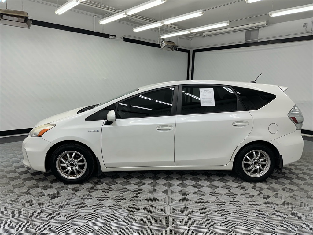 Used 2012 Toyota Prius v Five with VIN JTDZN3EU4C3019160 for sale in Hoover, AL