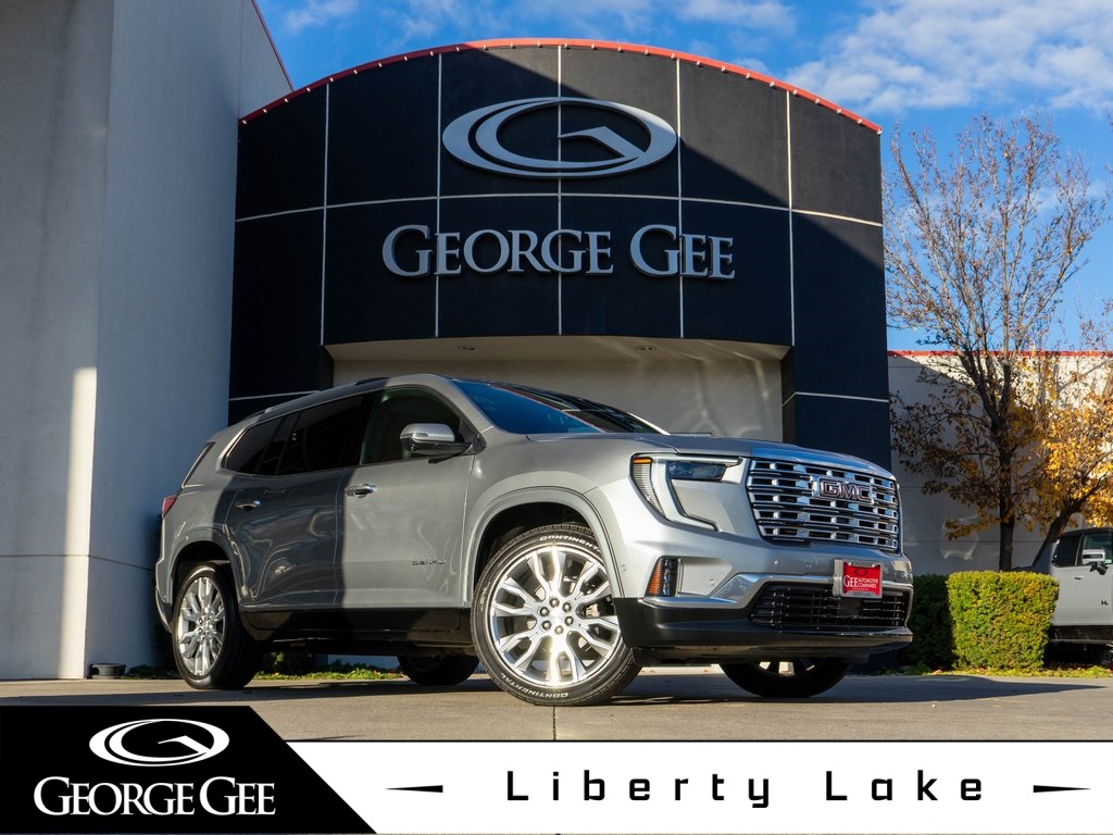 2024 GMC Acadia Denali's photo