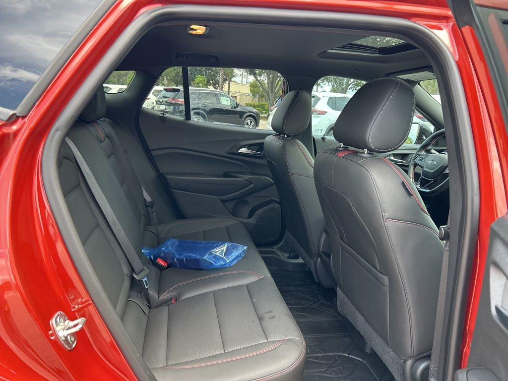 2024 Chevrolet Trax photo 34