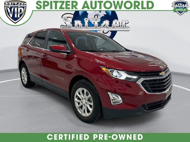 2021 Chevrolet Equinox LT