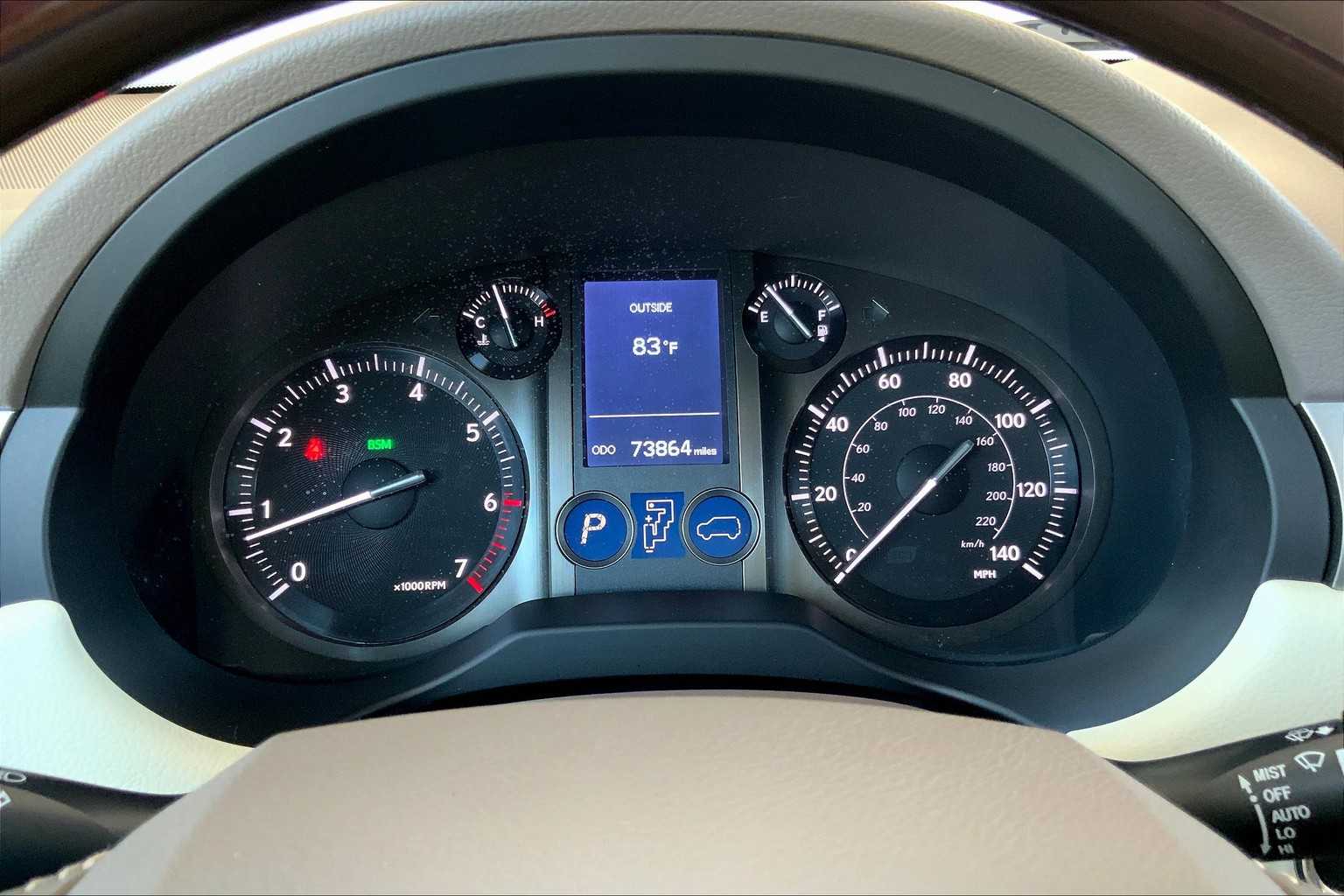 2019 Lexus GX 460 Premium photo 24