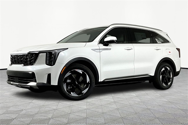 2026 Kia Sorento EX Hybrid's photo