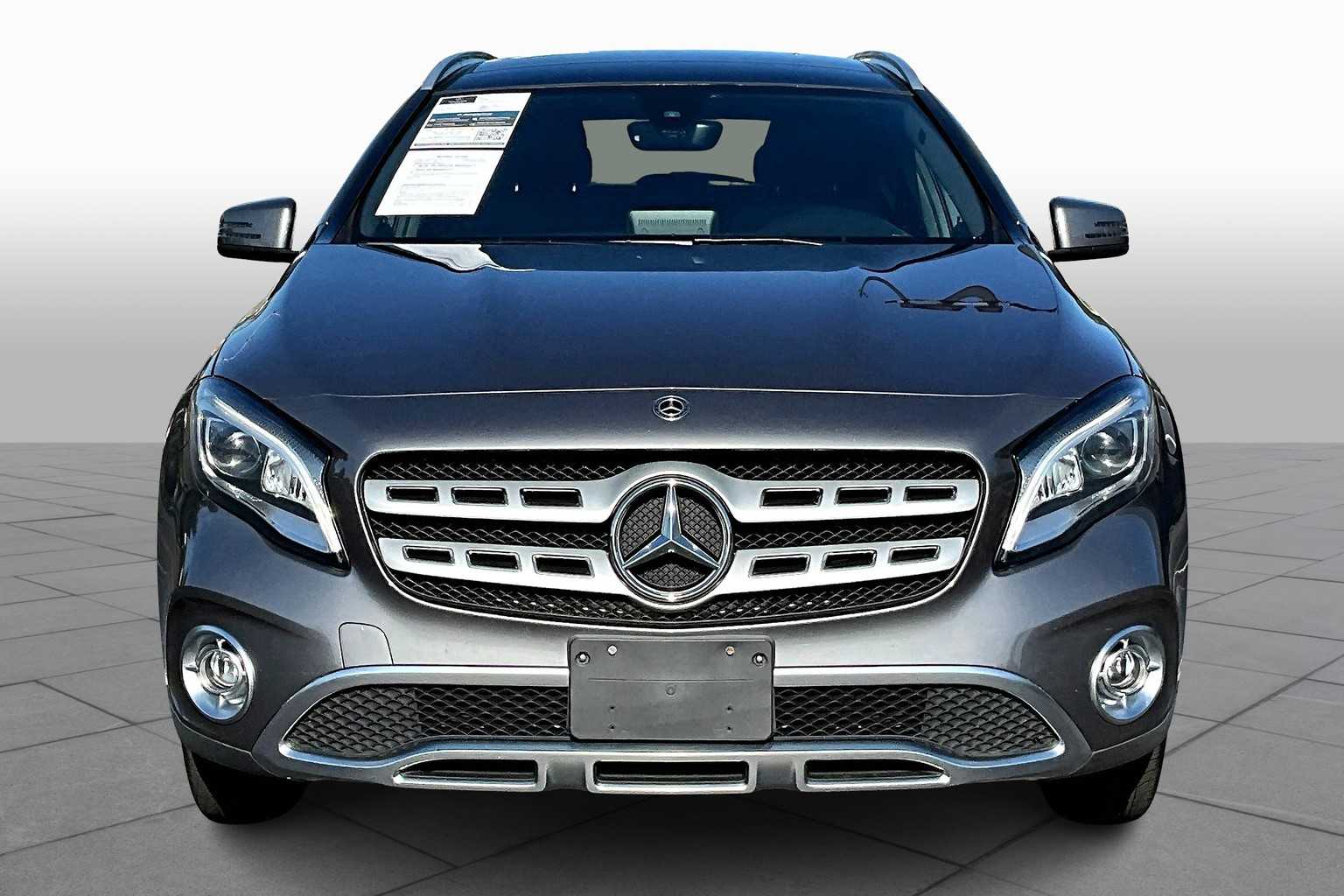 2019 Mercedes Benz GLA 250 4MATIC photo 3