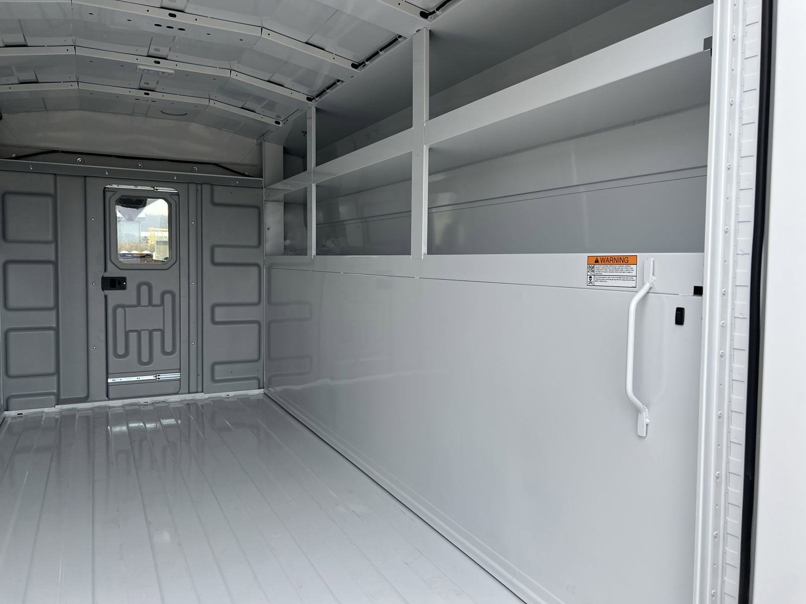 2024 Ford Transit Cutaway photo 4