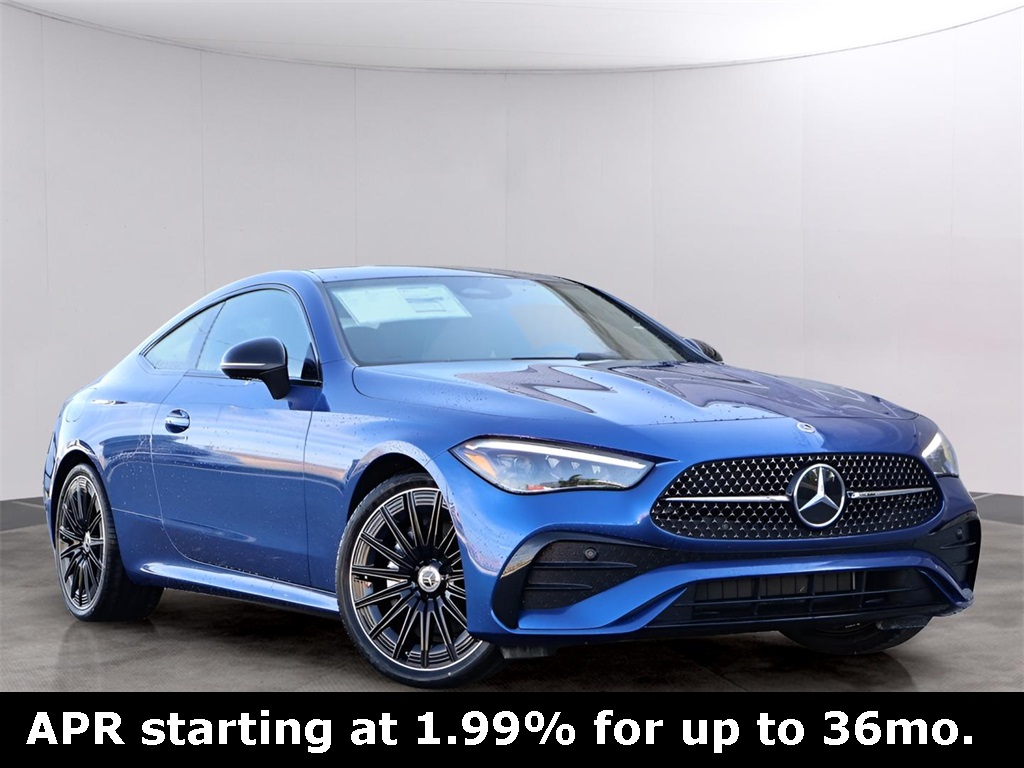 2025 Mercedes-Benz CLE