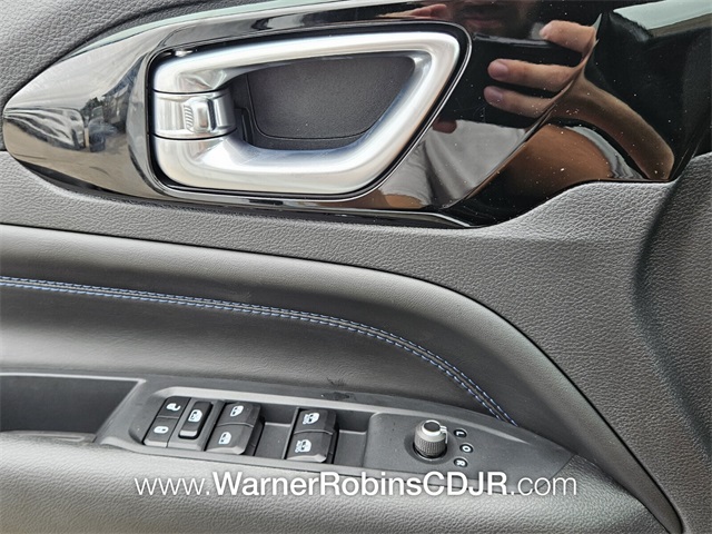 2026 Jeep Compass Latitude Altitude photo 26