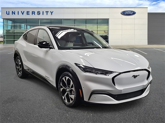 2021 Ford Mustang Mach-E Premium AWD