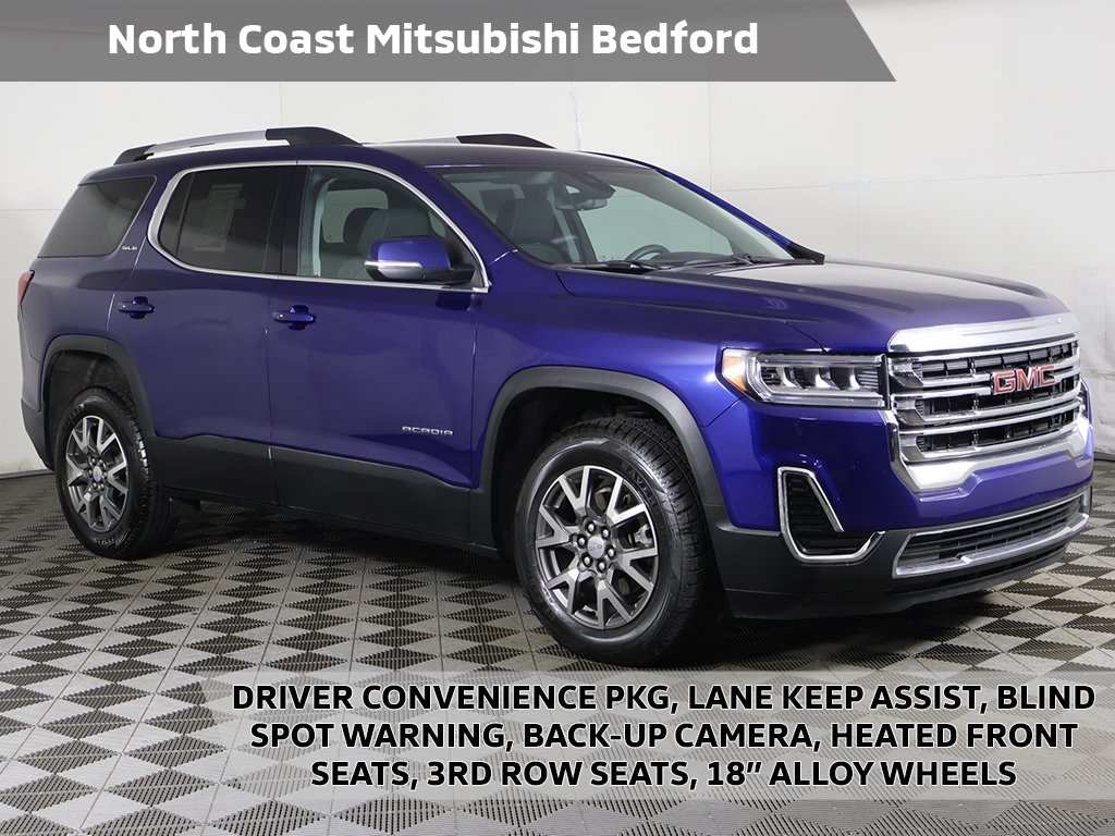 2023 GMC Acadia SLE's photo