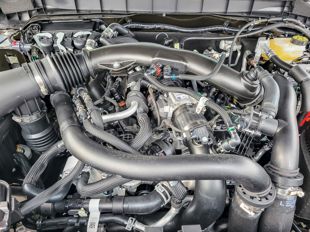 2025 FORD BRONCO - Image 19