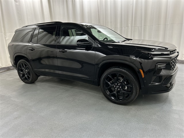 2026 Chevrolet Traverse RS's photo