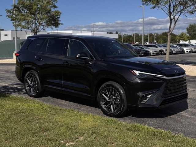 2024 Lexus TX 350 Premium photo 3