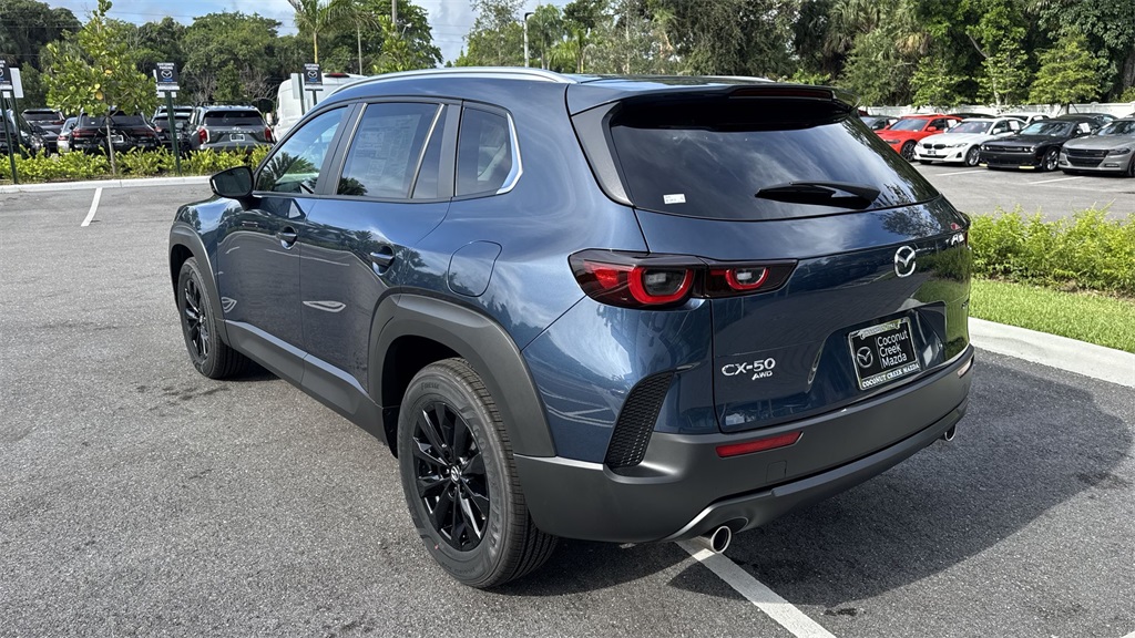 2025 Mazda CX-50 2.5 S Preferred photo 11