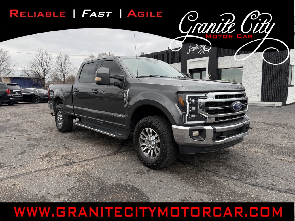 2020 Ford F-250 Super Duty Lariat's photo