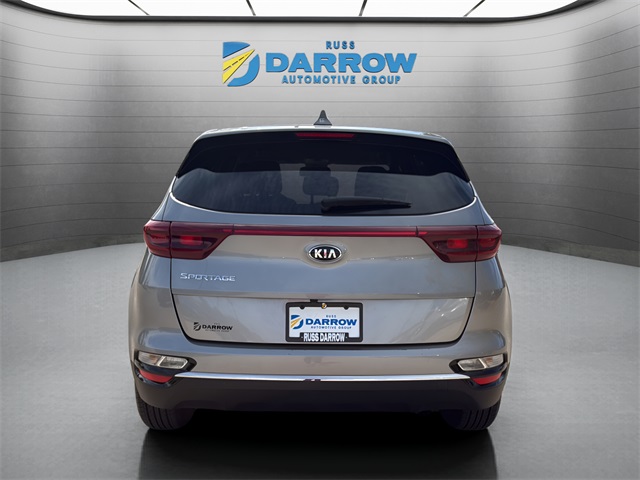 2021 Kia Sportage LX photo 4