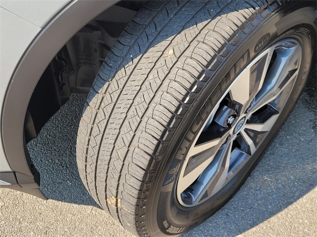 2023 Nissan Murano SV photo 17