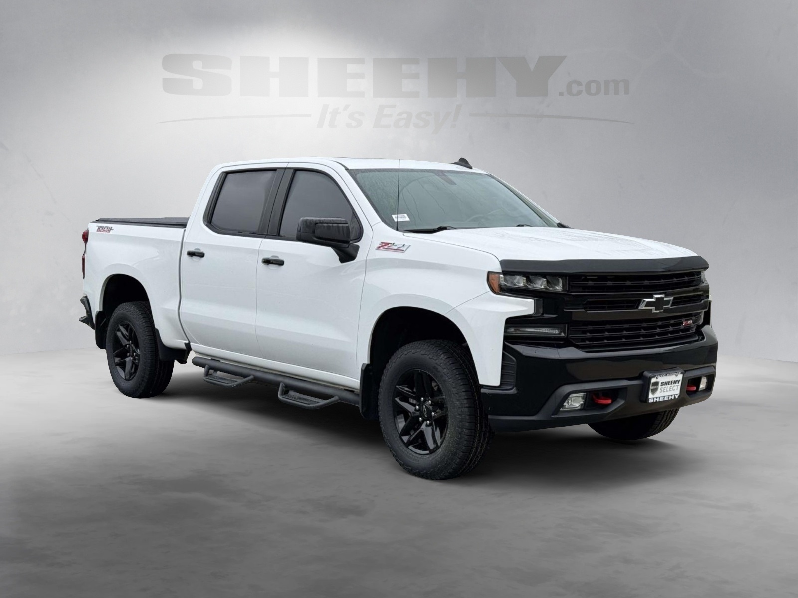 2020 Chevrolet Silverado 1500 LT Trail Boss photo 2