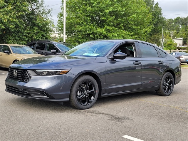 2025 Honda Accord 1.5T SE photo 3