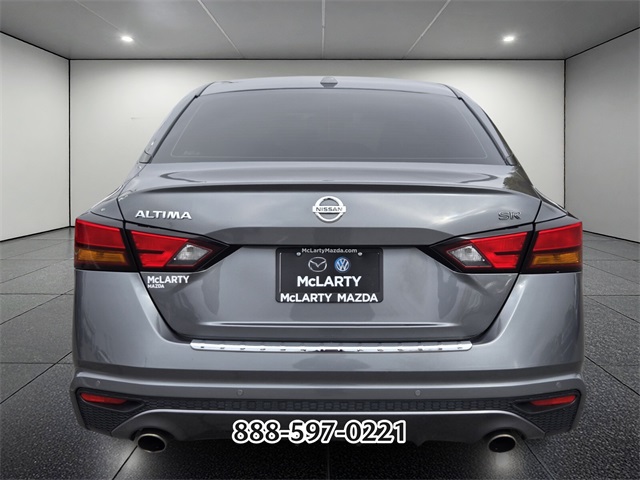 2021 Nissan Altima 2.5 SR photo 4