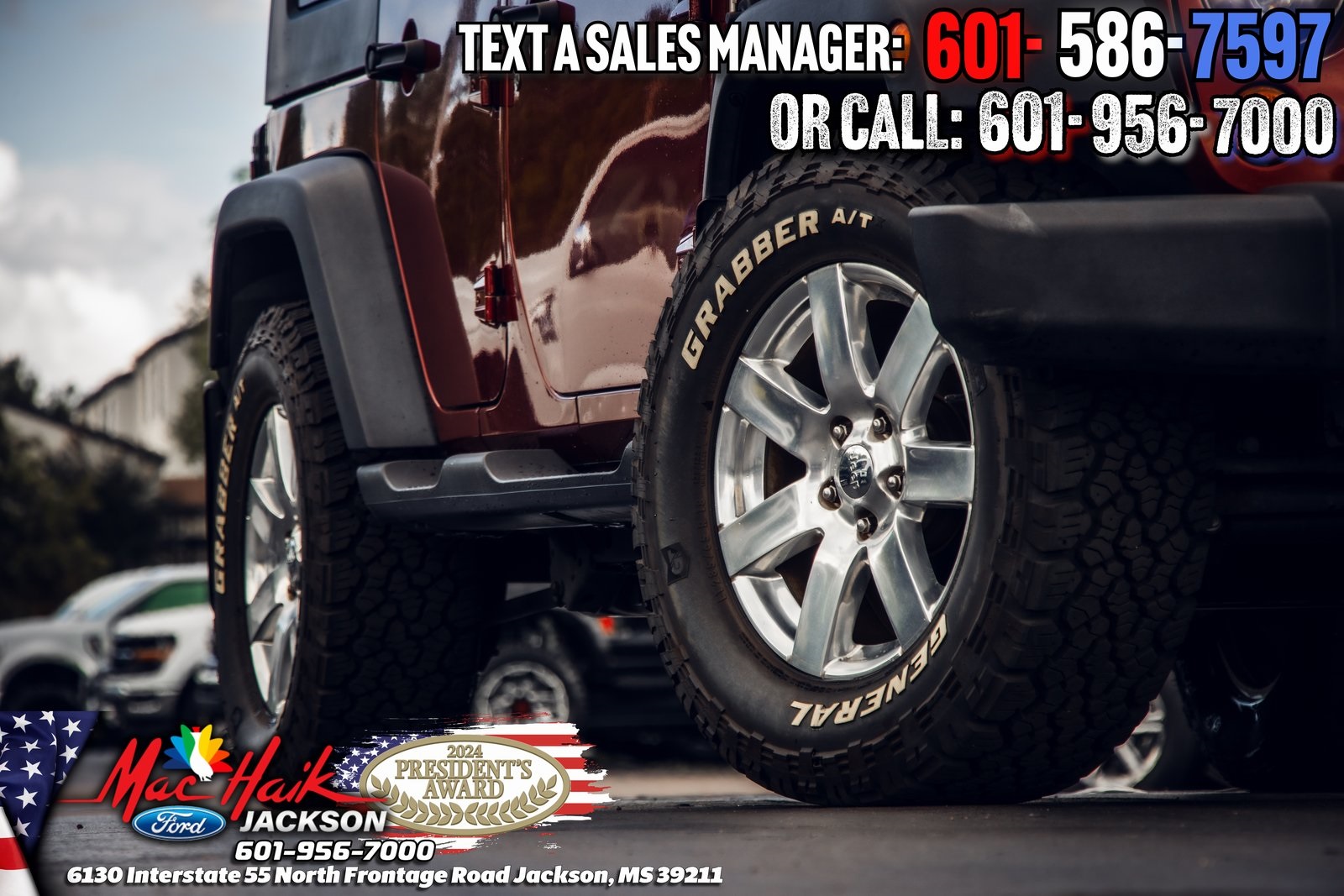 2008 Jeep Wrangler Unlimited Rubicon photo 2