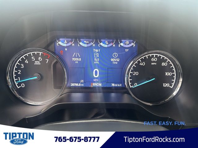 2023 Ford F-150 XLT photo 3