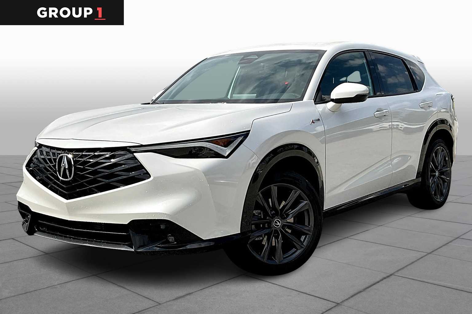 2025 Acura ADX A-Spec Package's photo