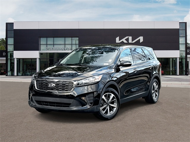 2020 Kia Sorento LX's photo