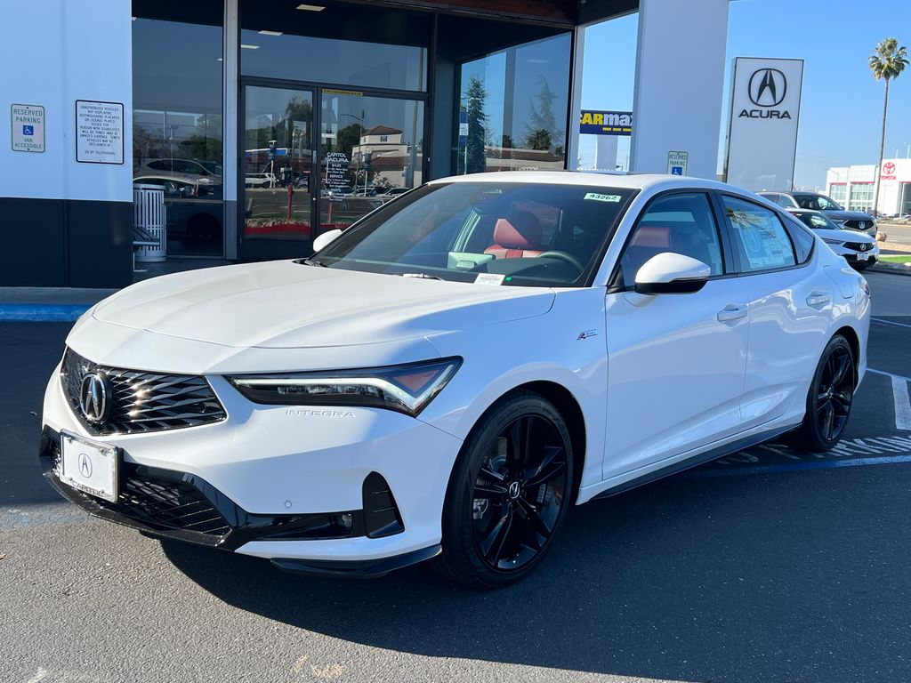 2026 Acura Integra