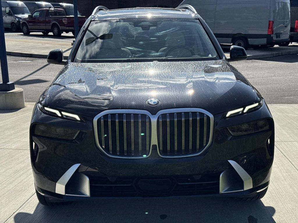 2023 Bmw X7 xDrive40i photo 8